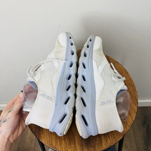 Skechers Hands Free Slip-ins: GO WALK Glide-Step 2.0 sneakers Women’s 7.5 - Picture 6 of 10